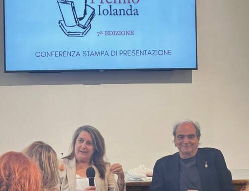 La signora Jolanda premia la cucina italiana
