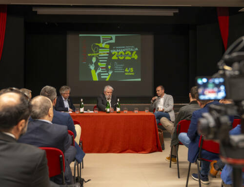 Spumantitalia 2024, a Milano due giorni spumeggianti